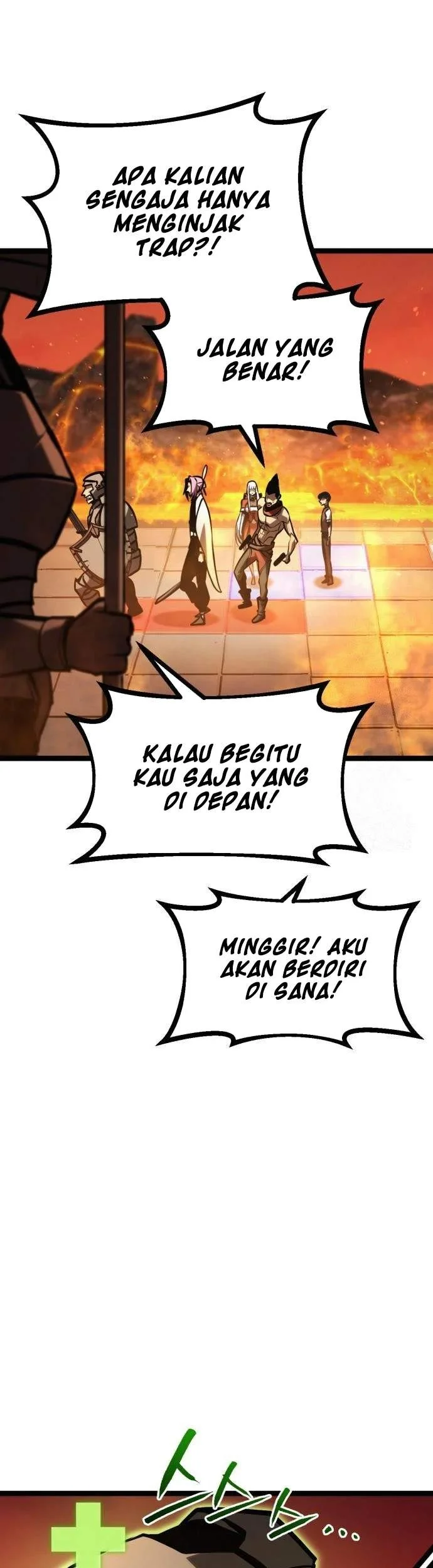 Level 999 Goblin Chapter 42 Gambar 5