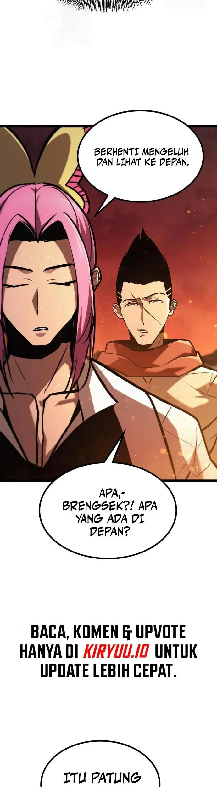 Level 999 Goblin Chapter 42 Gambar 8