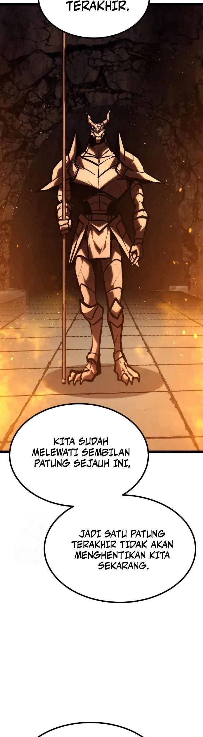 Level 999 Goblin Chapter 42 Gambar 9