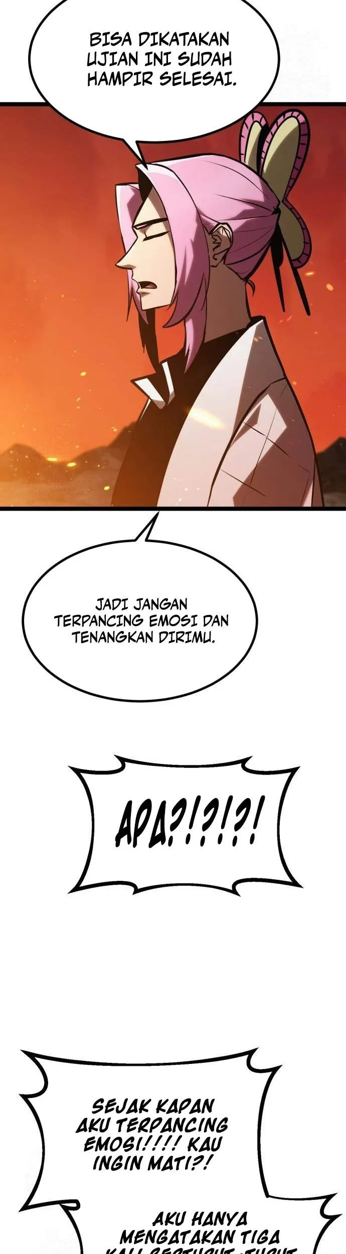 Level 999 Goblin Chapter 42 Gambar 10