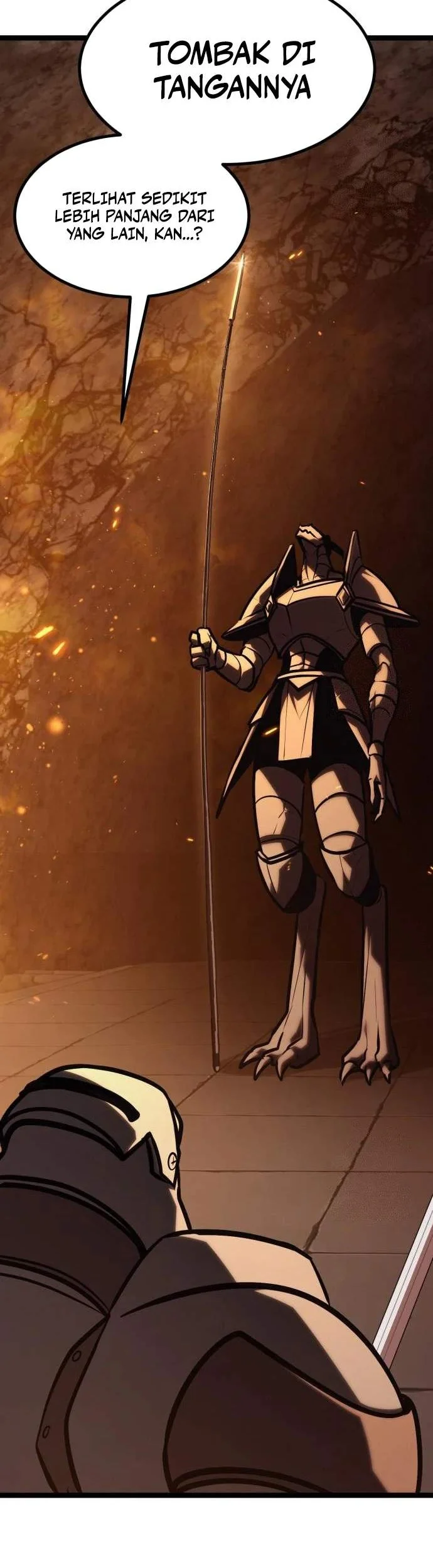 Level 999 Goblin Chapter 42 Gambar 14