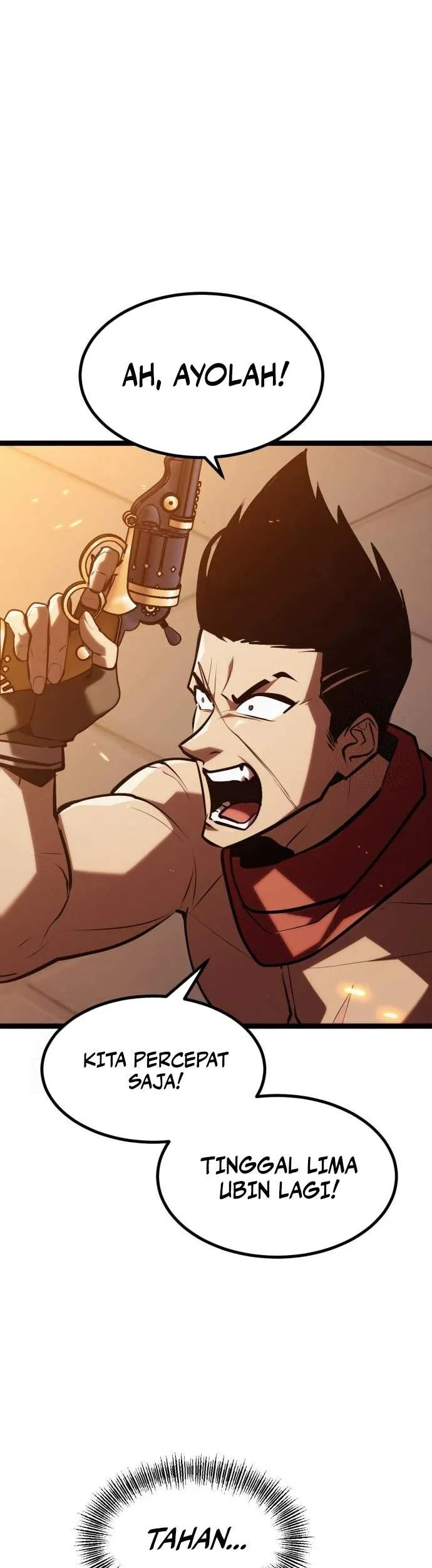 Level 999 Goblin Chapter 42 Gambar 15