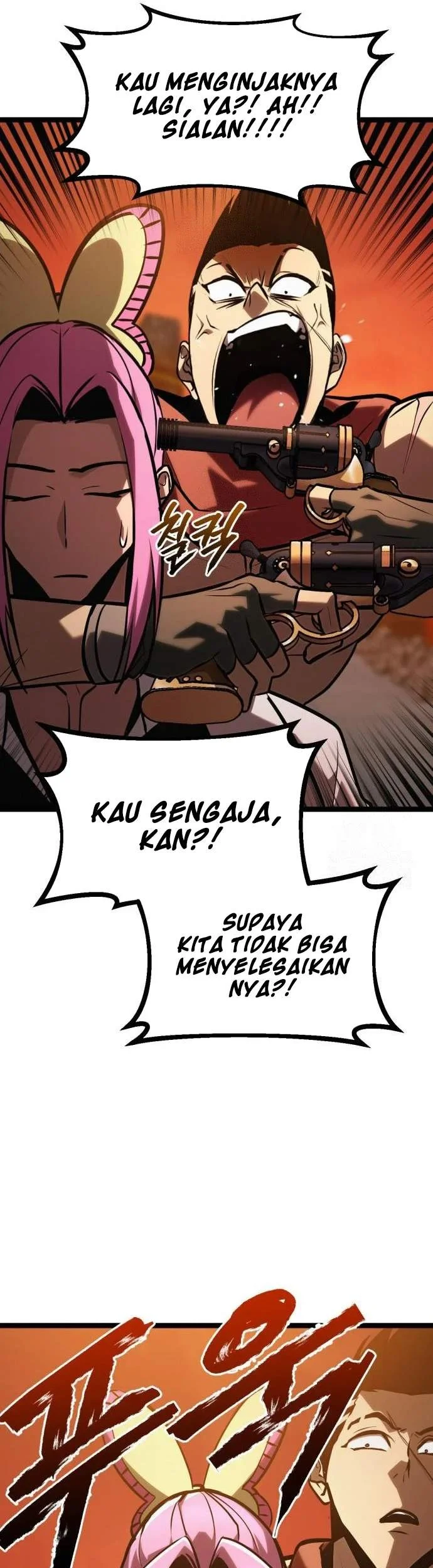 Level 999 Goblin Chapter 42 Gambar 18