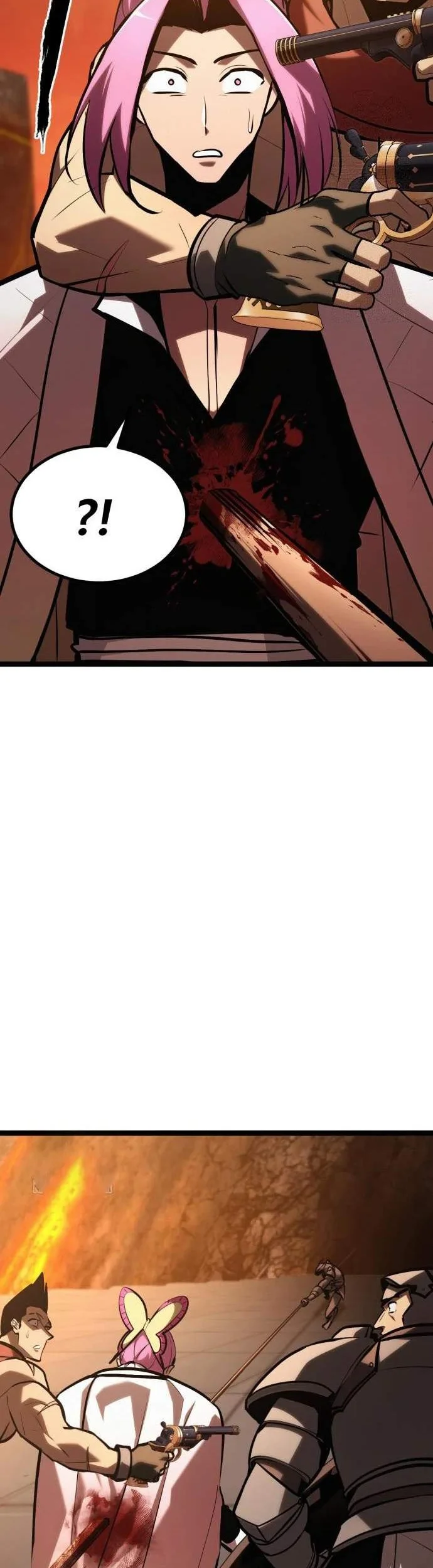 Level 999 Goblin Chapter 42 Gambar 19