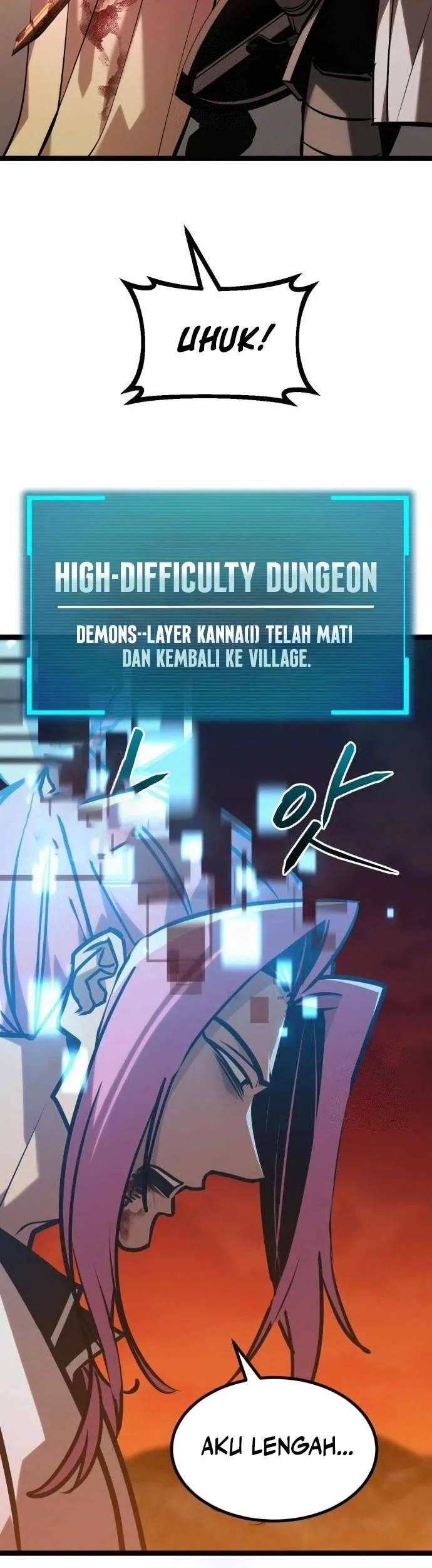 Level 999 Goblin Chapter 42 Gambar 20