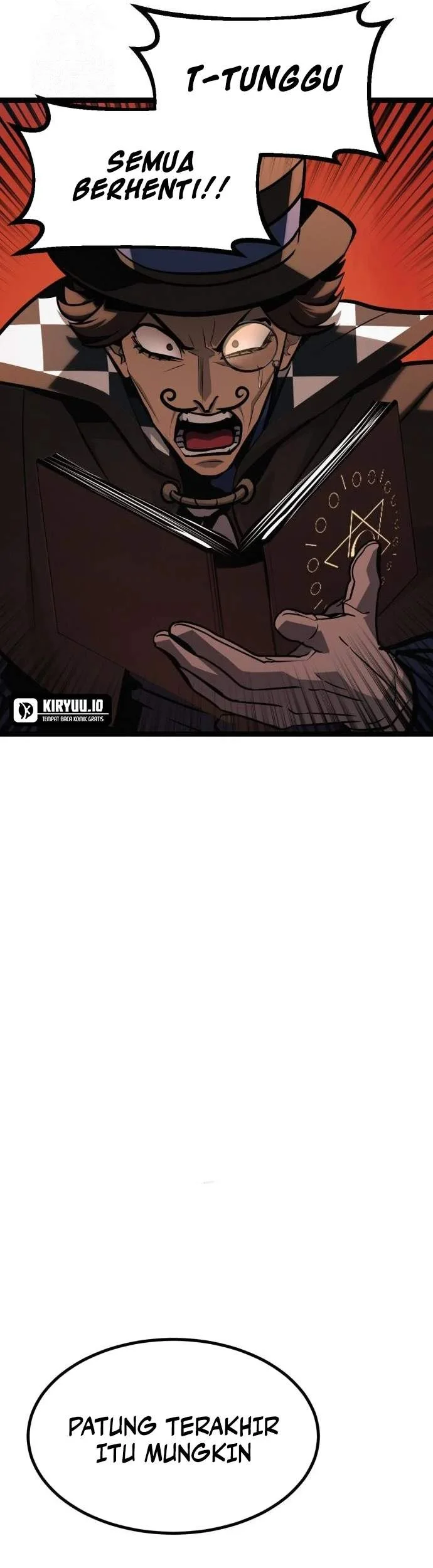 Level 999 Goblin Chapter 42 Gambar 24