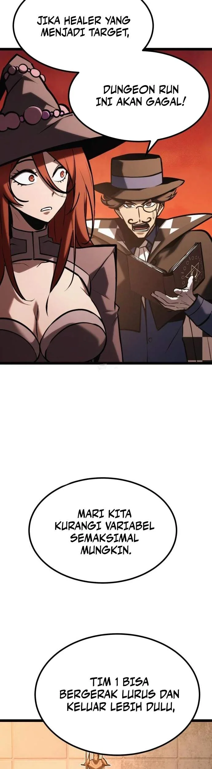 Level 999 Goblin Chapter 42 Gambar 26