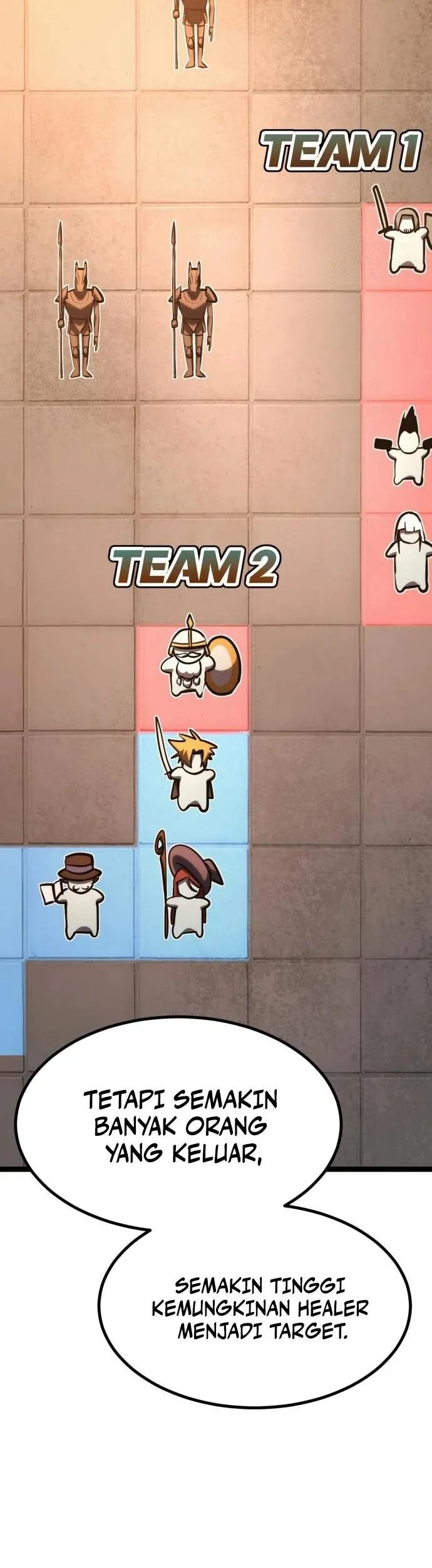 Level 999 Goblin Chapter 42 Gambar 27