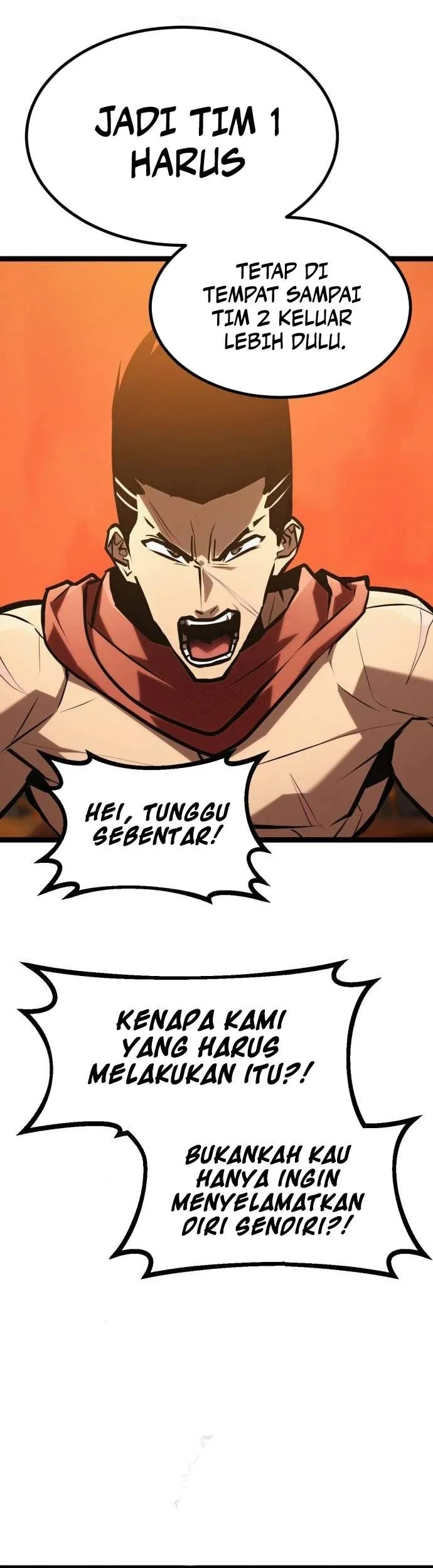 Level 999 Goblin Chapter 42 Gambar 28