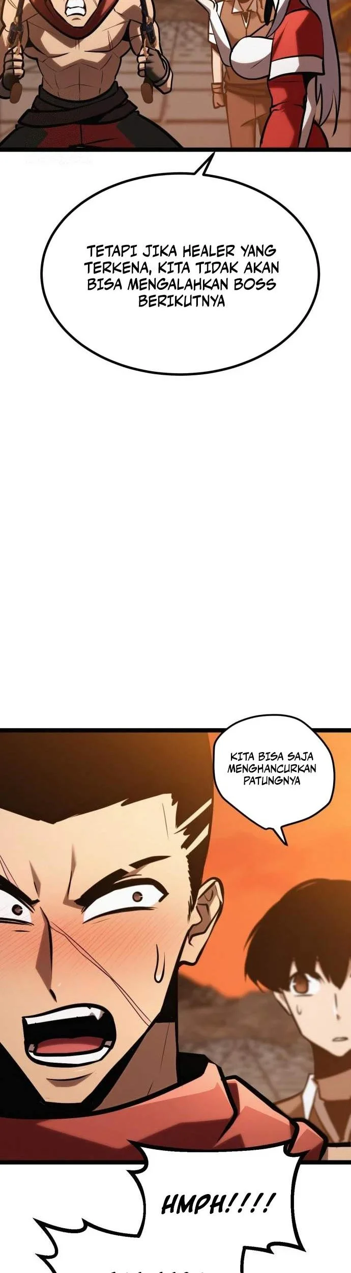 Level 999 Goblin Chapter 42 Gambar 30