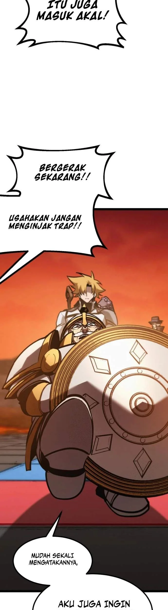 Level 999 Goblin Chapter 42 Gambar 31