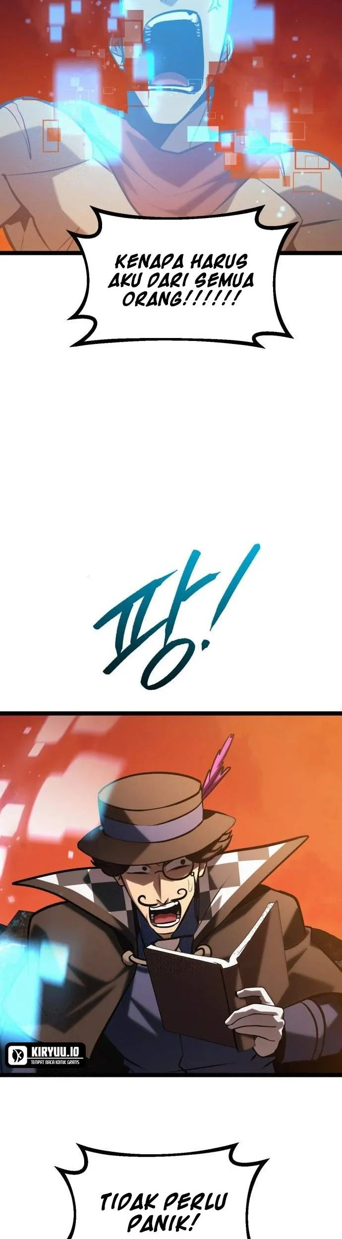 Level 999 Goblin Chapter 42 Gambar 38