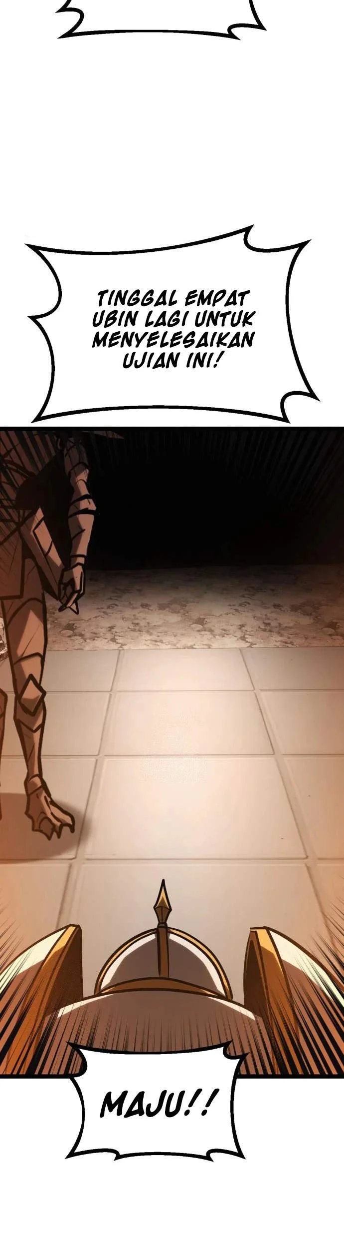 Level 999 Goblin Chapter 42 Gambar 39