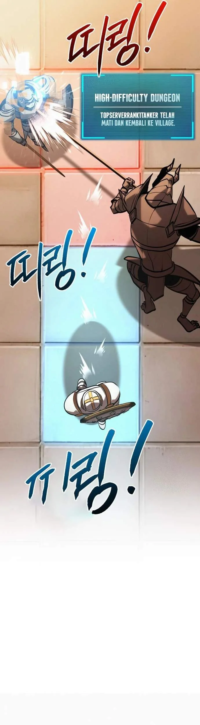 Level 999 Goblin Chapter 42 Gambar 41