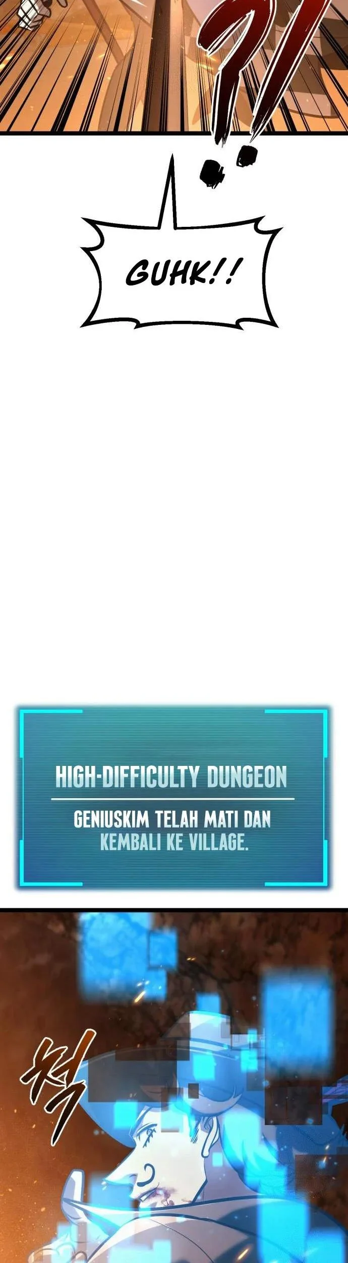 Level 999 Goblin Chapter 42 Gambar 44