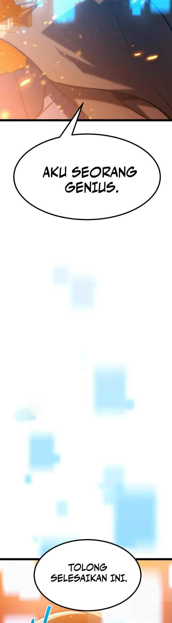 Level 999 Goblin Chapter 42 Gambar 45