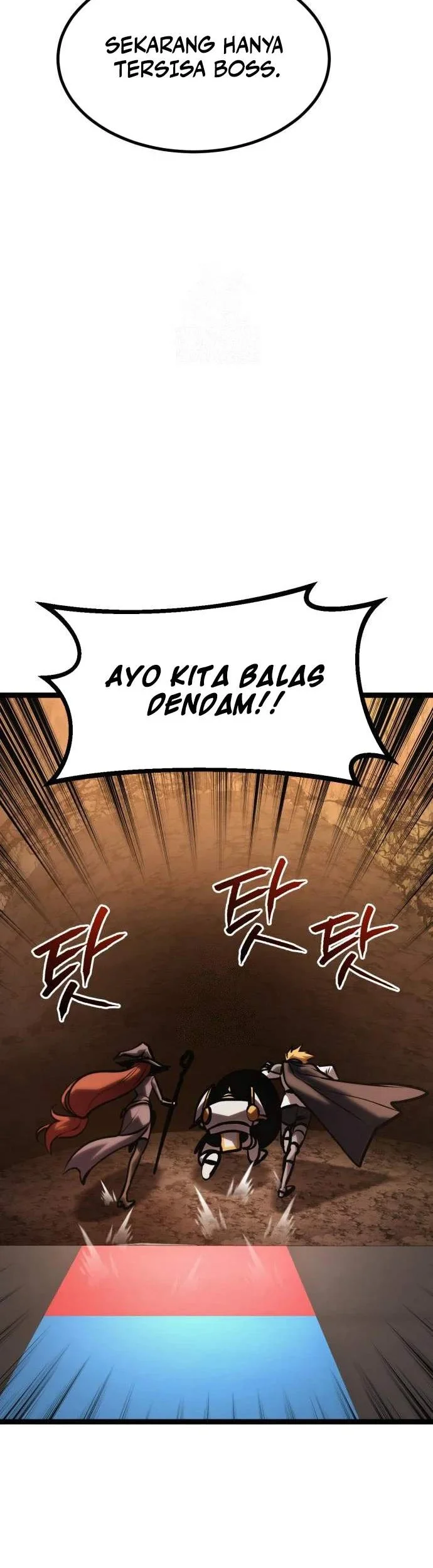 Level 999 Goblin Chapter 42 Gambar 48