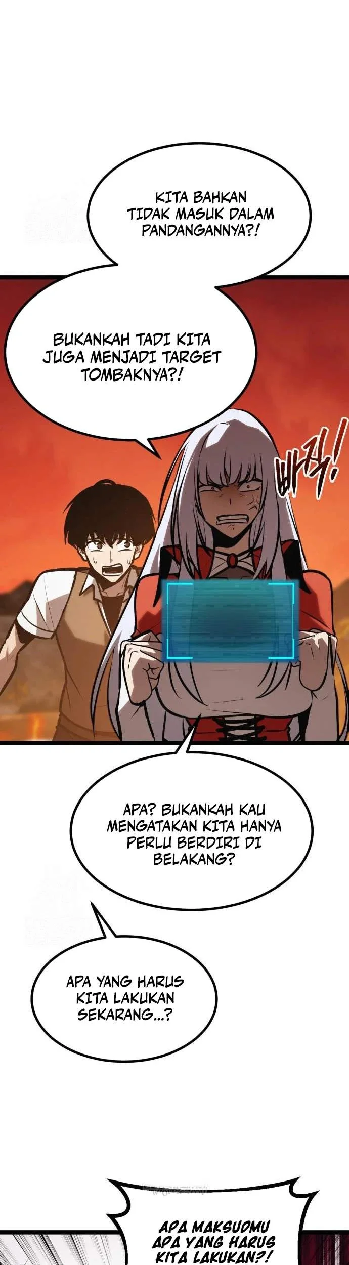 Level 999 Goblin Chapter 42 Gambar 49