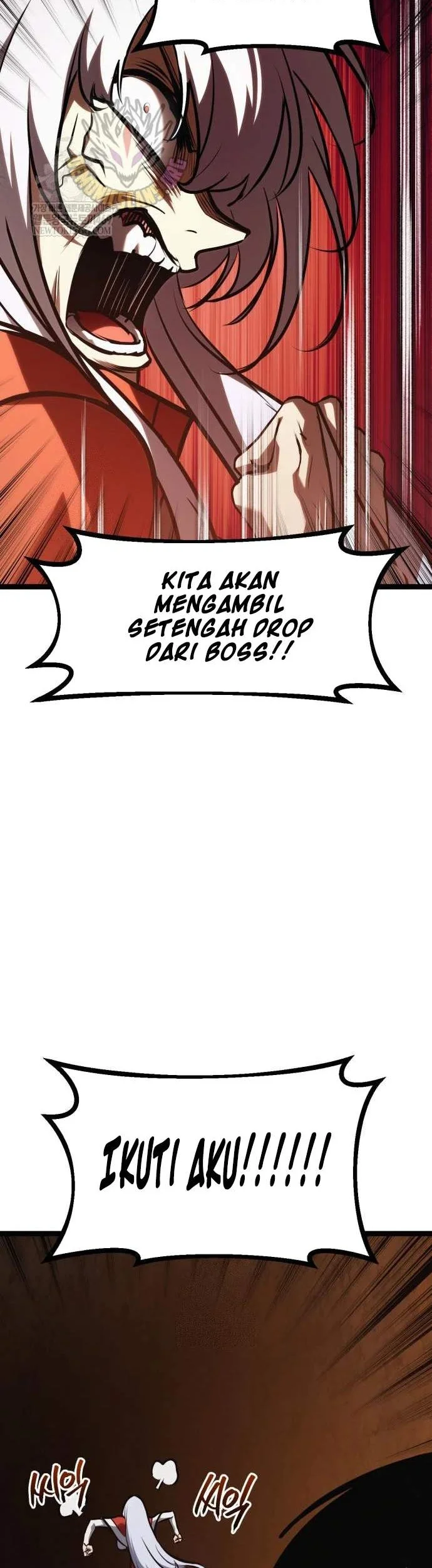 Level 999 Goblin Chapter 42 Gambar 50