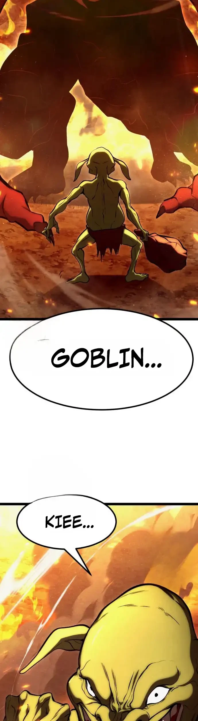 Level 999 Goblin Chapter 43 Gambar 50