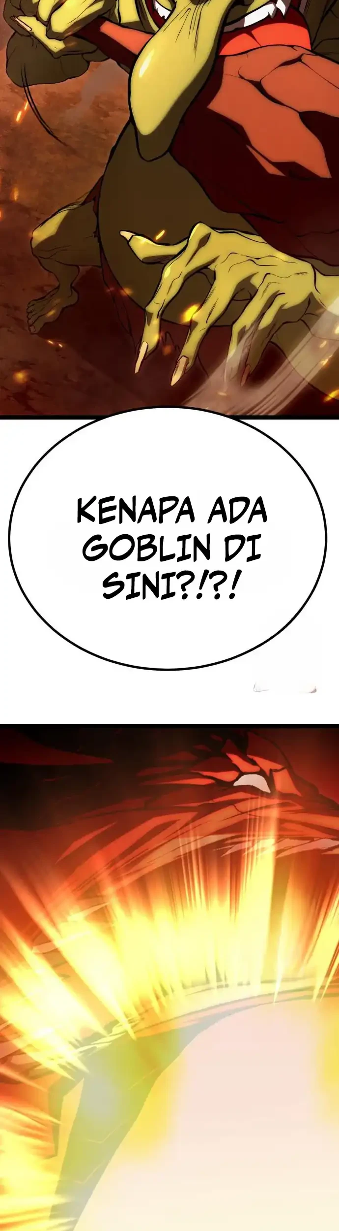 Level 999 Goblin Chapter 43 Gambar 51