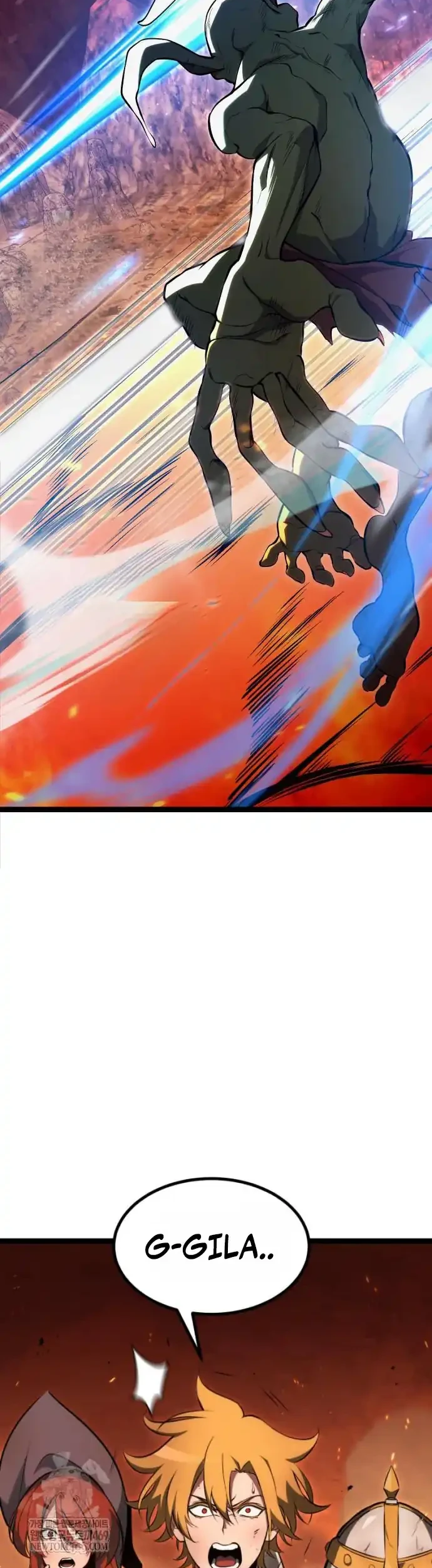 Level 999 Goblin Chapter 43 Gambar 55