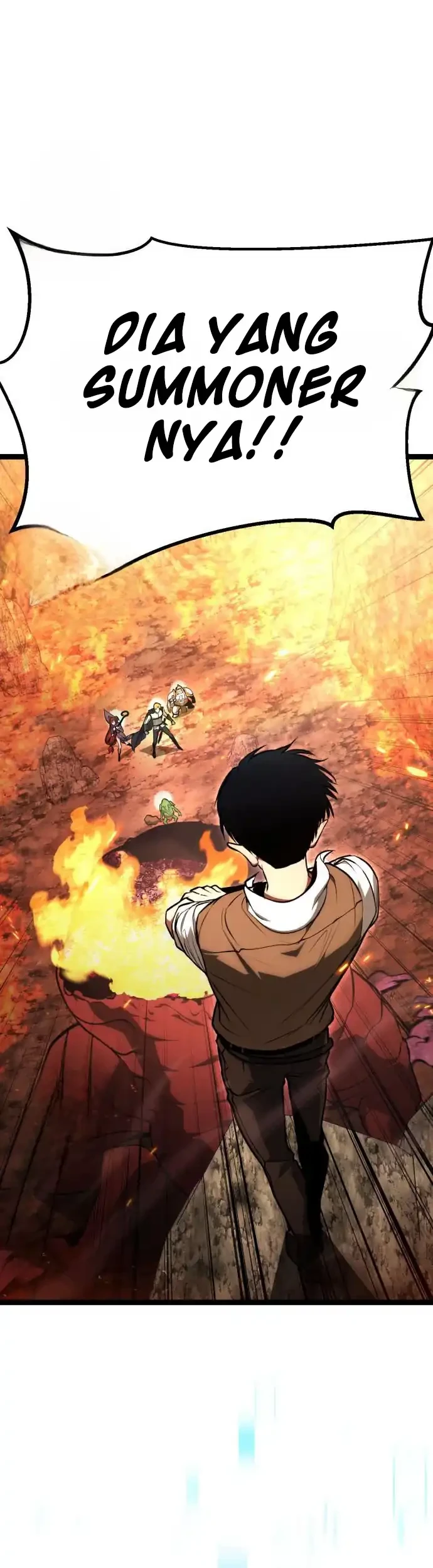 Level 999 Goblin Chapter 43 Gambar 60