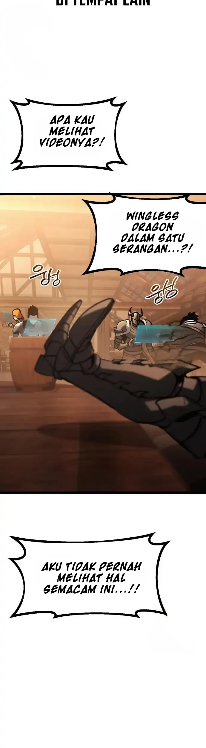 Level 999 Goblin Chapter 43 Gambar 62