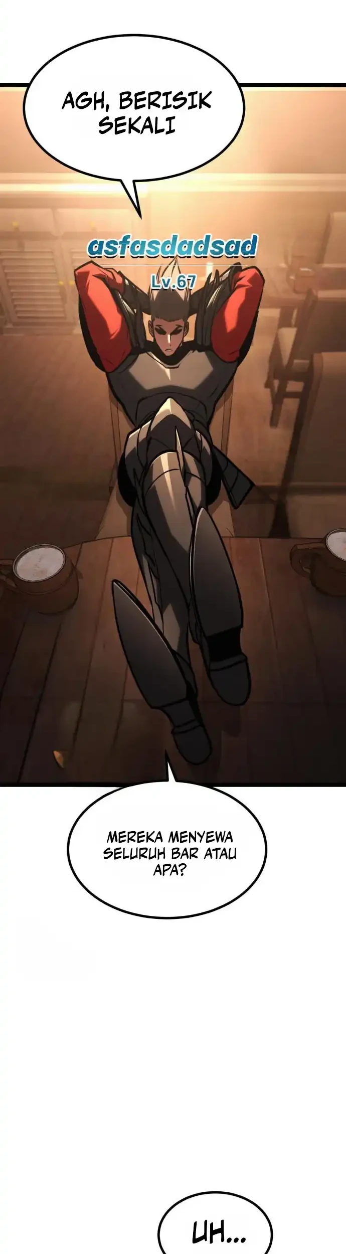 Level 999 Goblin Chapter 43 Gambar 63