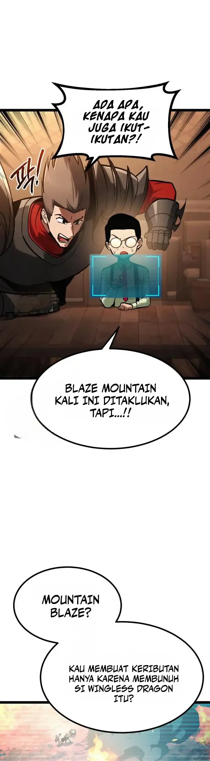 Level 999 Goblin Chapter 43 Gambar 66