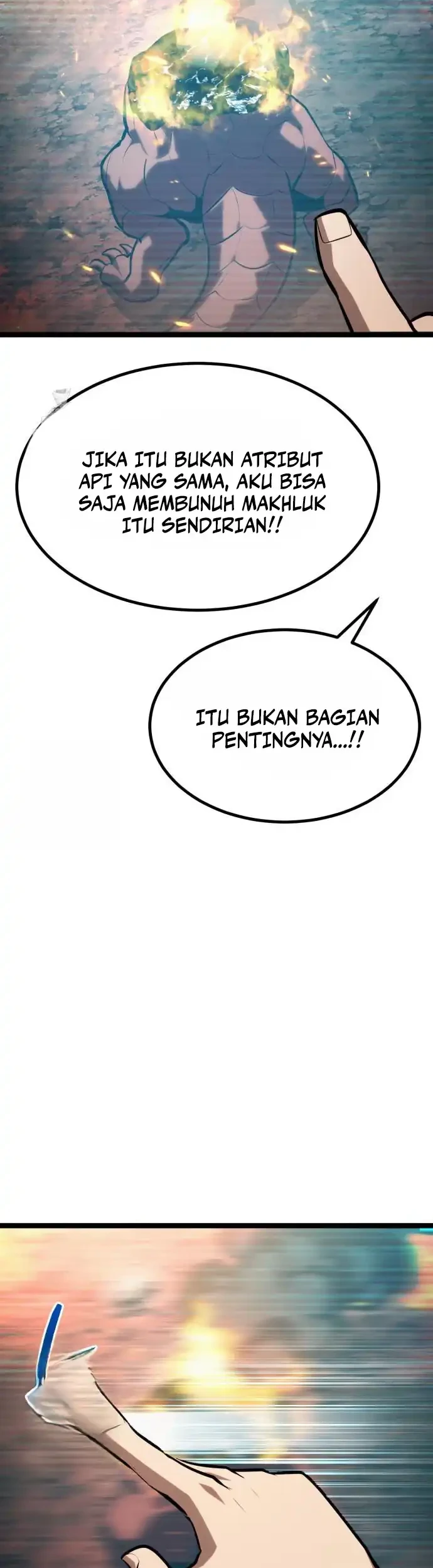 Level 999 Goblin Chapter 43 Gambar 67
