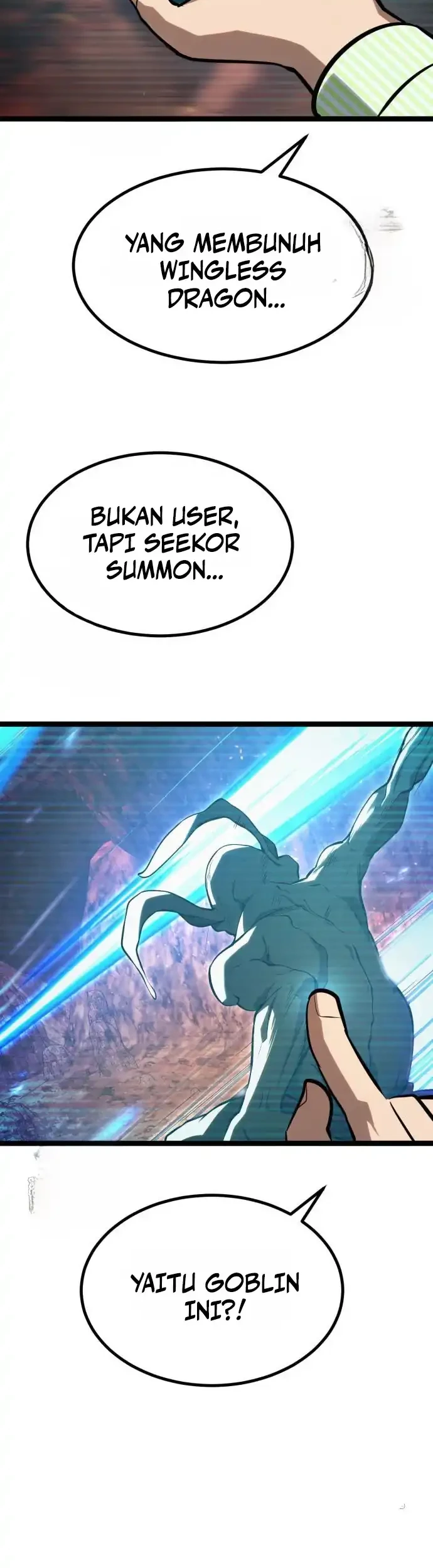 Level 999 Goblin Chapter 43 Gambar 68