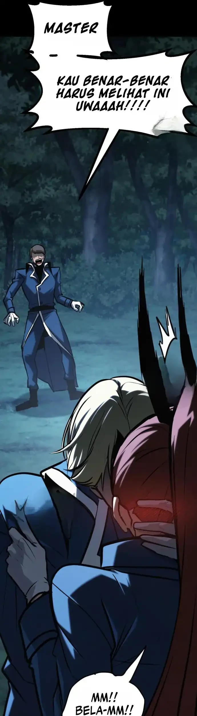 Level 999 Goblin Chapter 43 Gambar 72