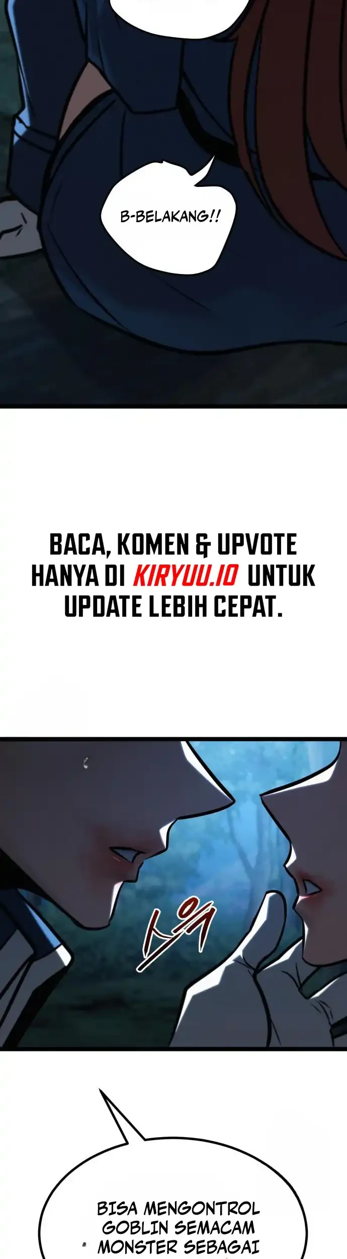 Level 999 Goblin Chapter 43 Gambar 73