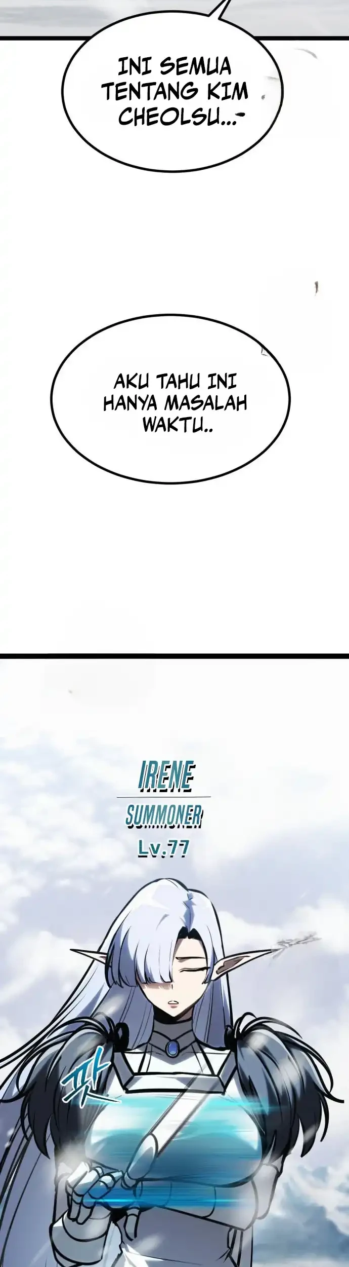 Level 999 Goblin Chapter 43 Gambar 76