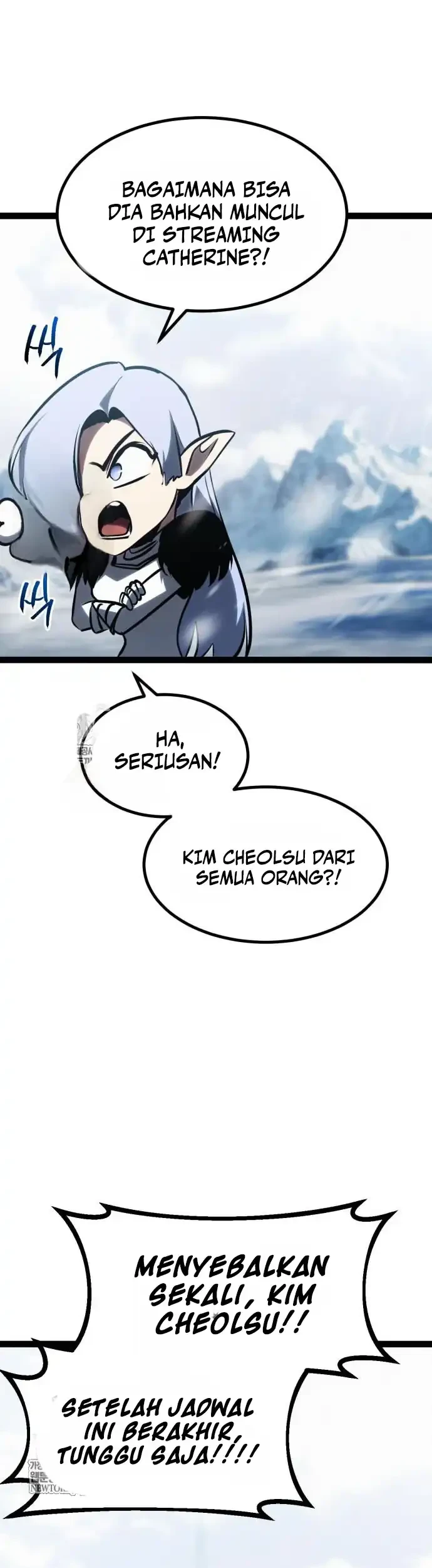 Level 999 Goblin Chapter 43 Gambar 78