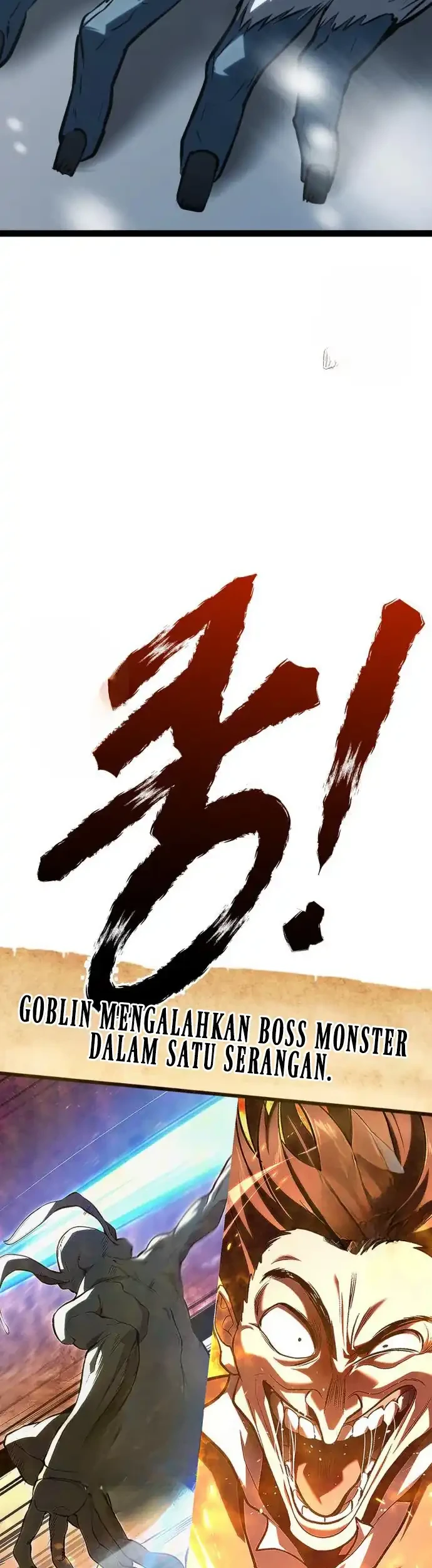 Level 999 Goblin Chapter 43 Gambar 80