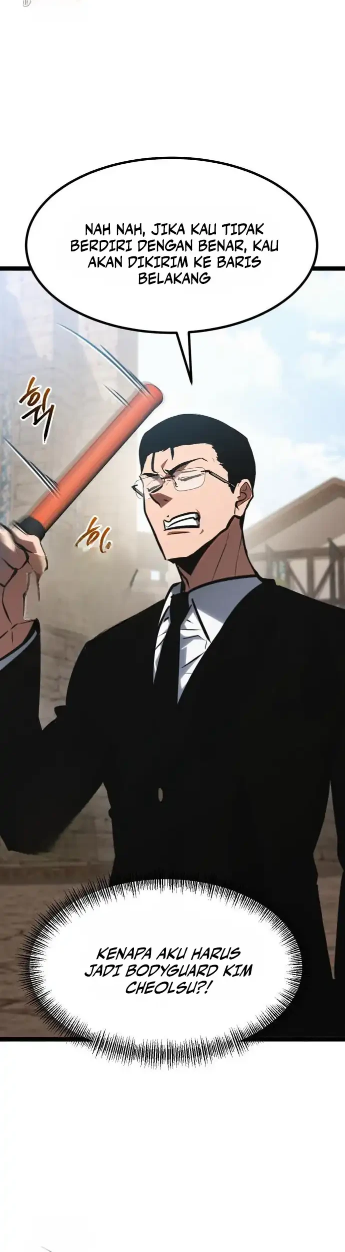 Level 999 Goblin Chapter 43 Gambar 85