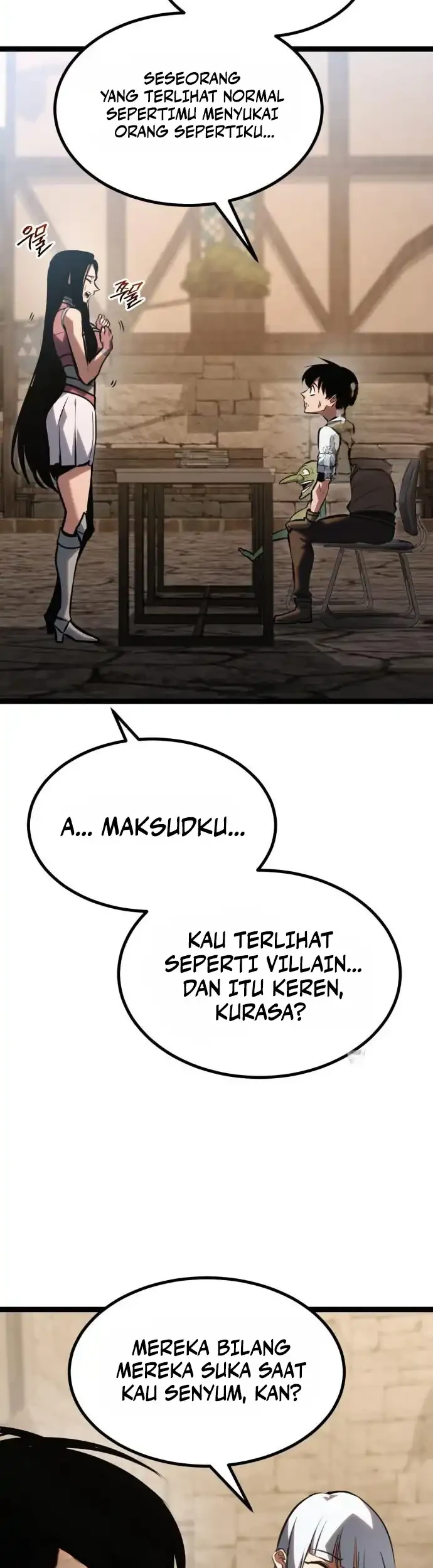 Level 999 Goblin Chapter 43 Gambar 87