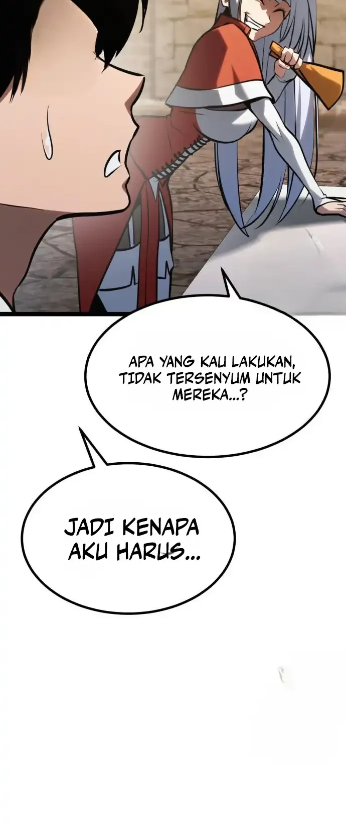 Level 999 Goblin Chapter 43 Gambar 88