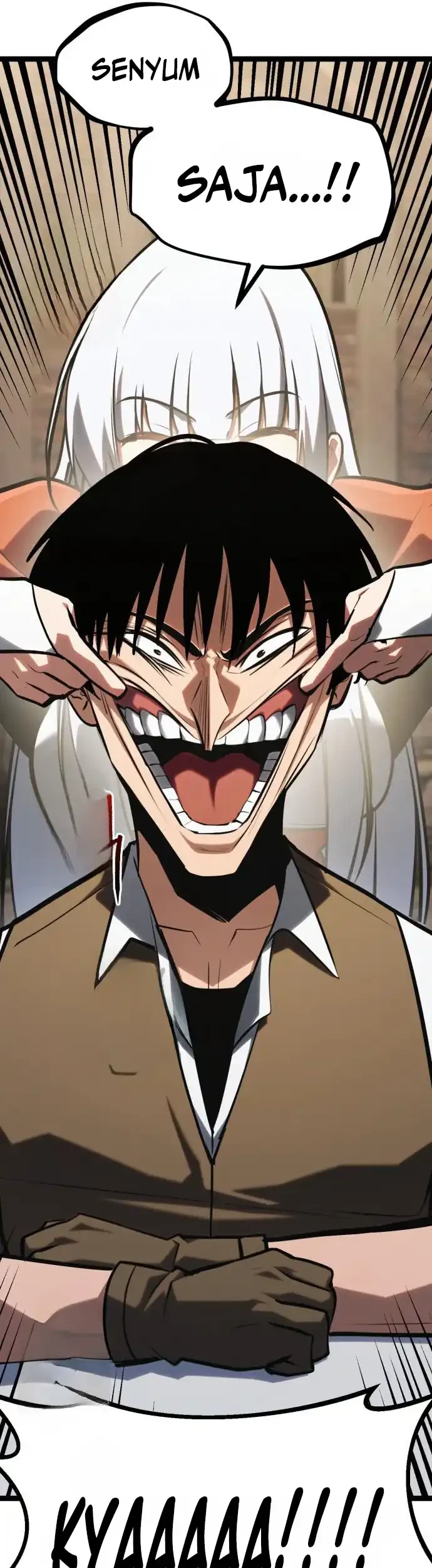 Level 999 Goblin Chapter 43 Gambar 89