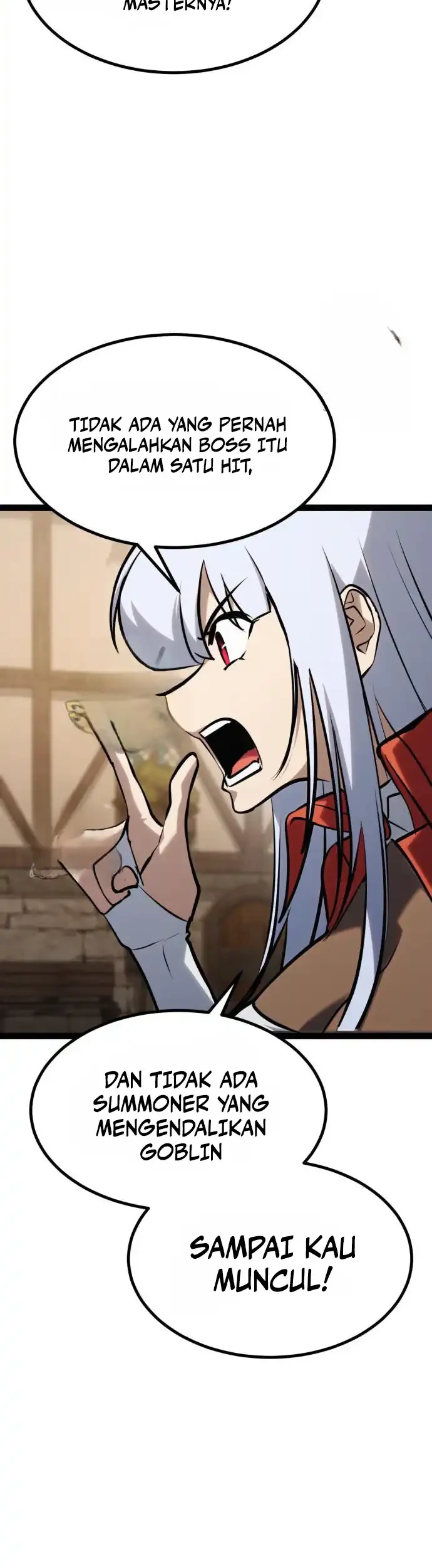 Level 999 Goblin Chapter 43 Gambar 93