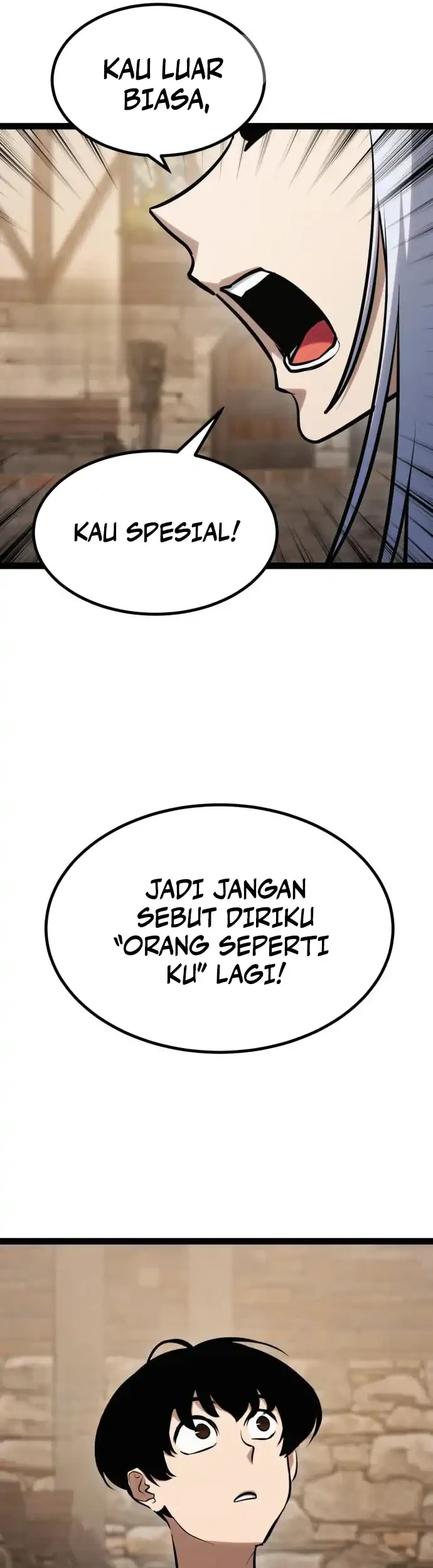 Level 999 Goblin Chapter 43 Gambar 95