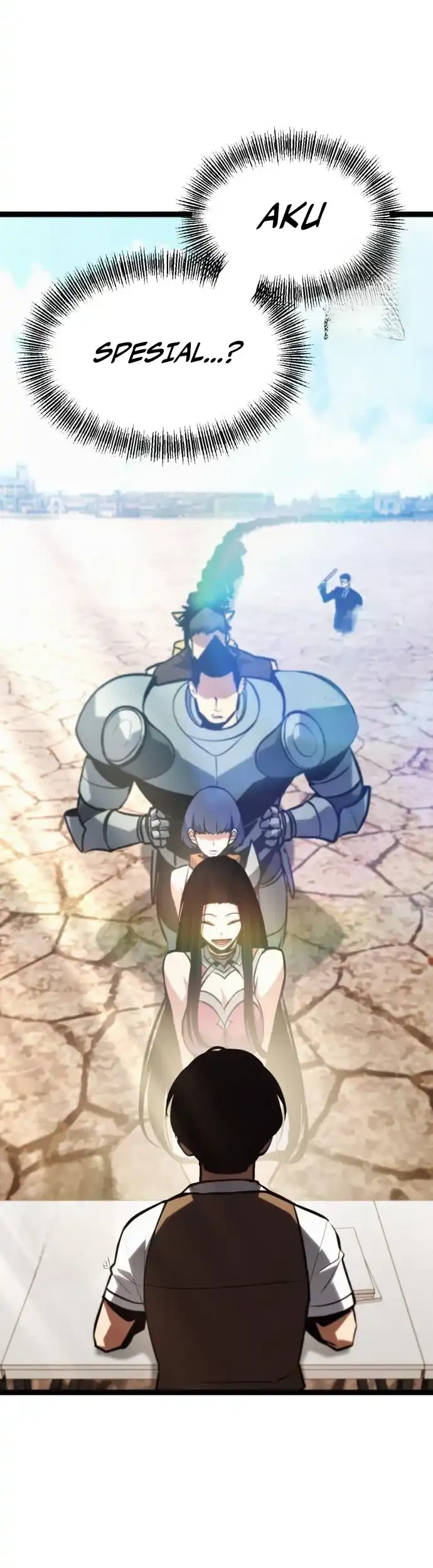 Level 999 Goblin Chapter 43 Gambar 97