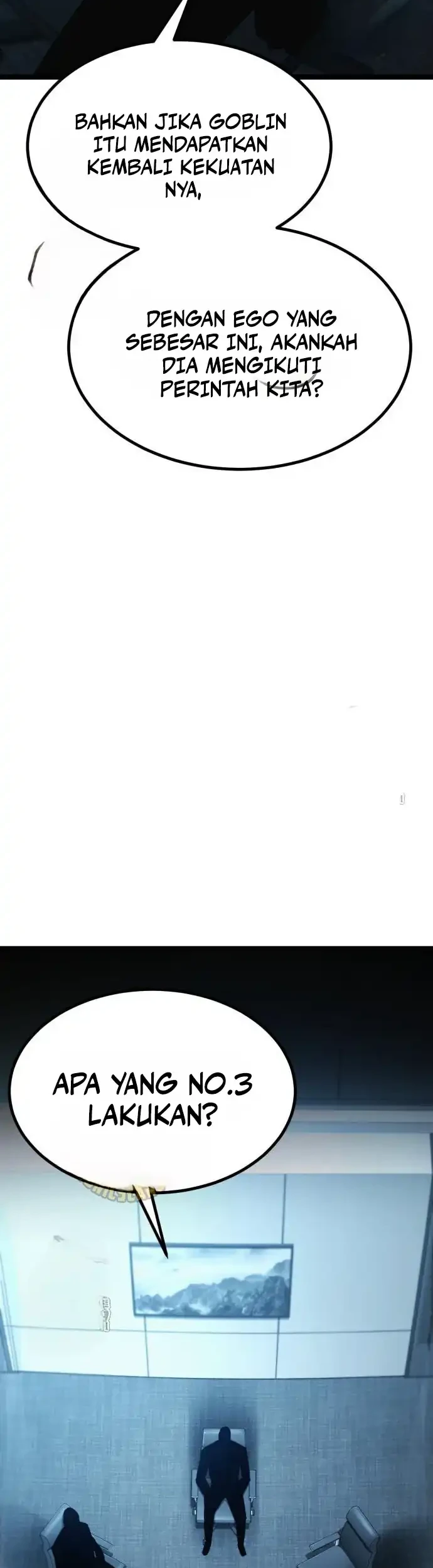 Level 999 Goblin Chapter 43 Gambar 102