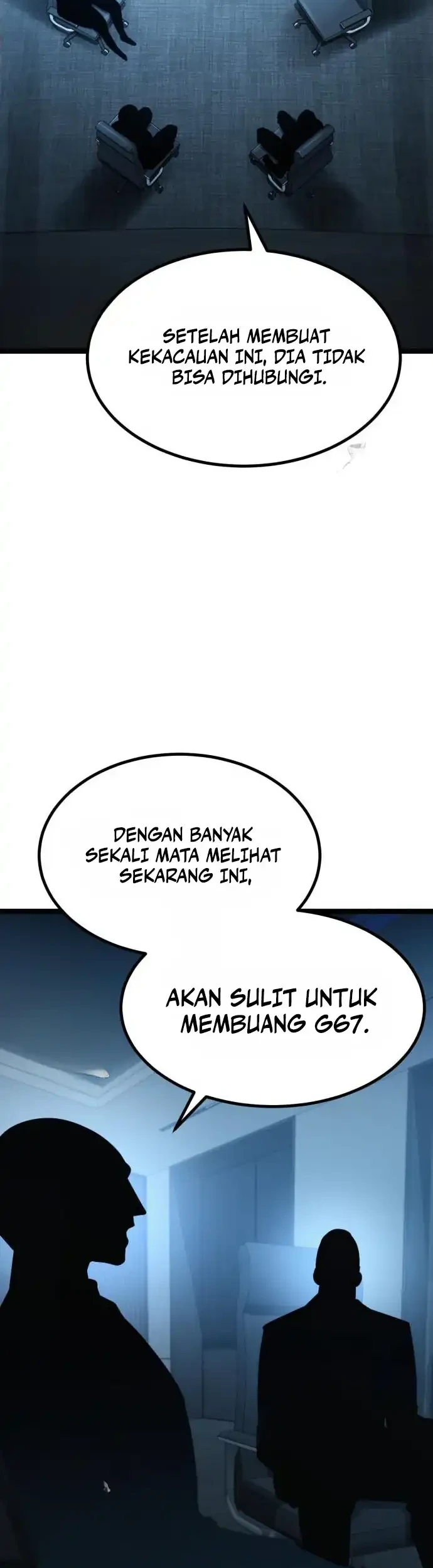 Level 999 Goblin Chapter 43 Gambar 103