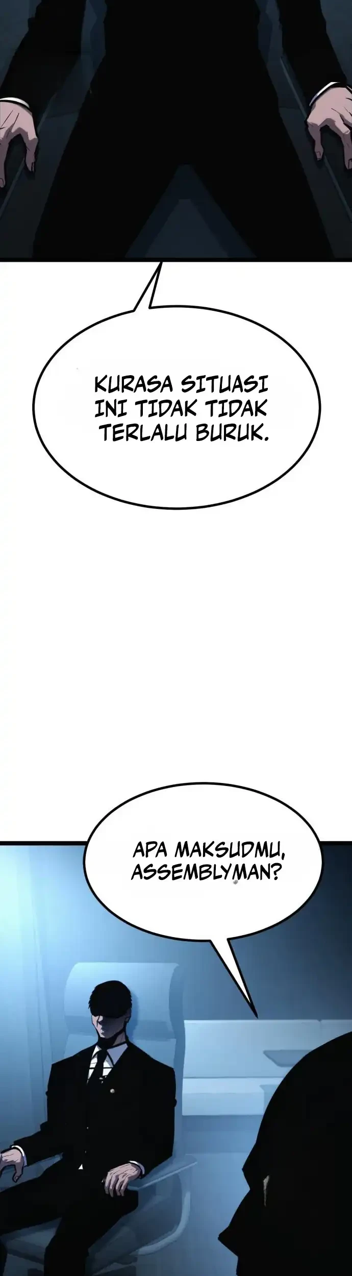 Level 999 Goblin Chapter 43 Gambar 105