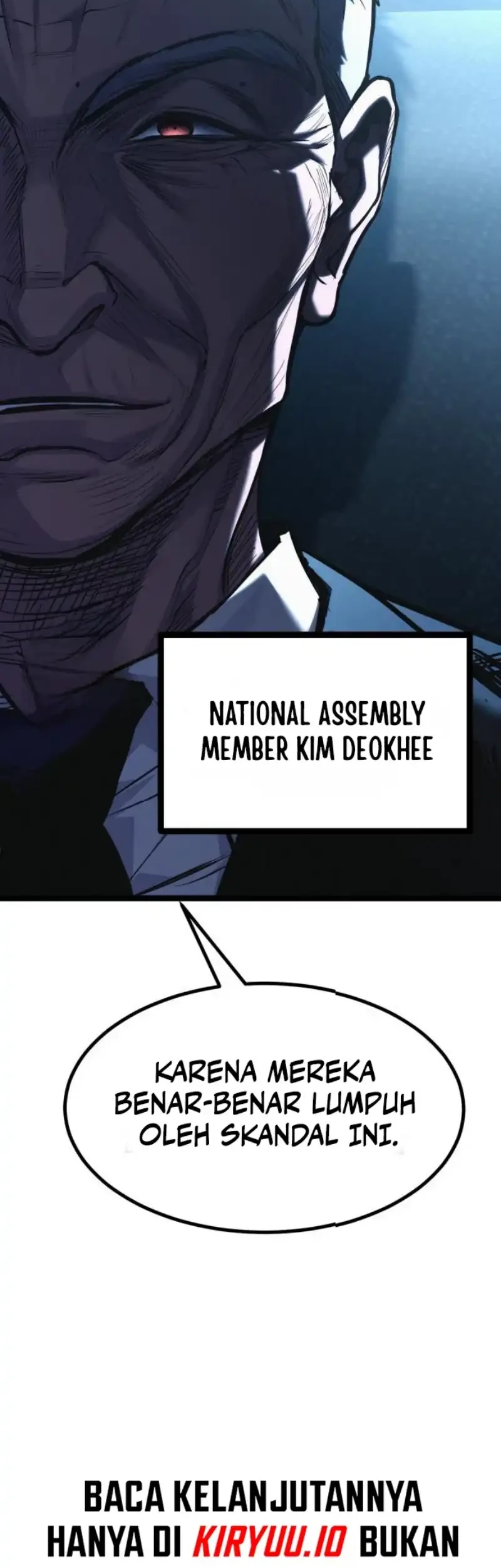 Level 999 Goblin Chapter 43 Gambar 109