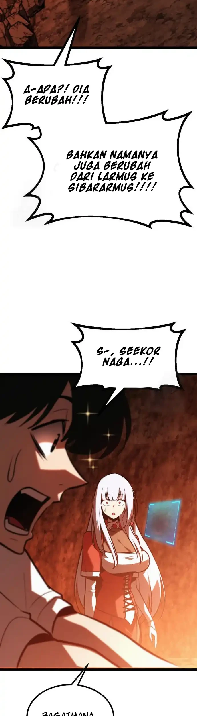 Level 999 Goblin Chapter 43 Gambar 4