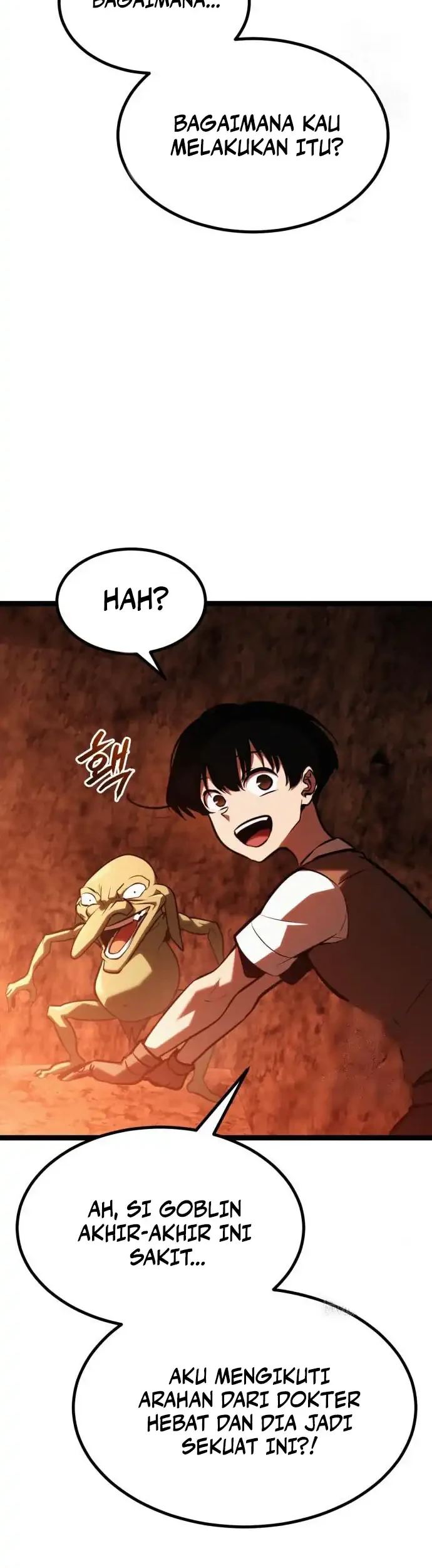 Level 999 Goblin Chapter 43 Gambar 5